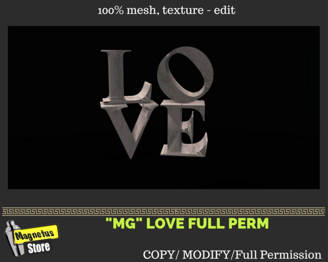 "MG" Love
