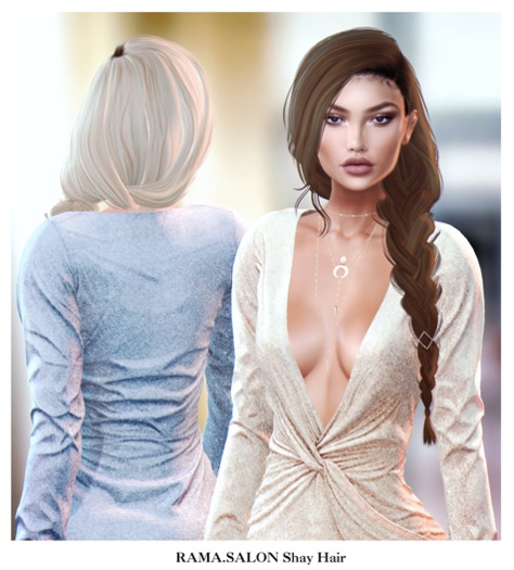 RAMA.SALON - Shay Hair 'EXCLUSIVE'