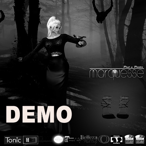 [Marquesse] Lady Crow DEMO