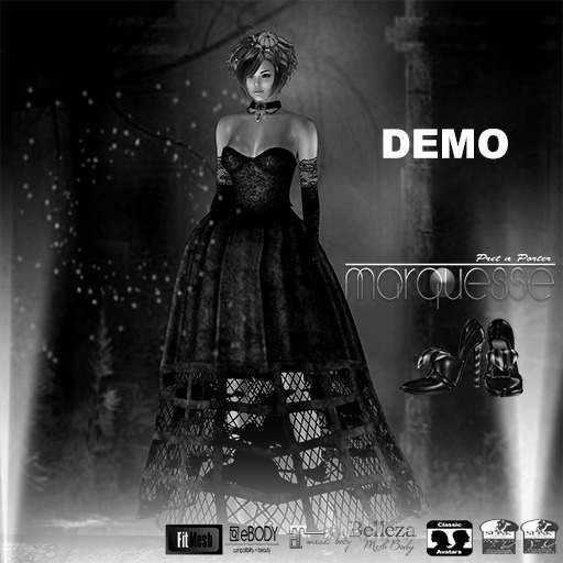 [Marquesse] Witch Queen DEMO