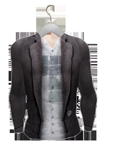 (PB)Gray Enjoy ASSL (m)all one layer