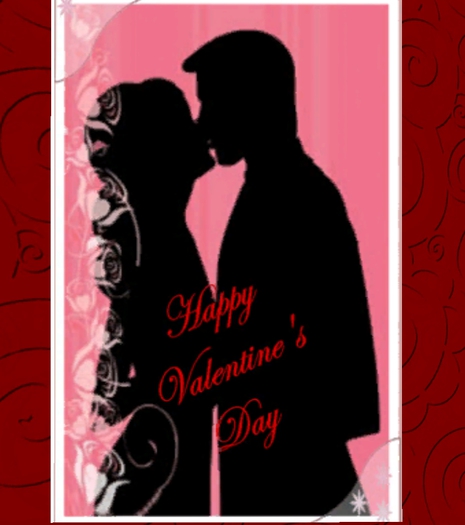 Sweetheart Valentines Card