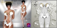 ![Enchantress] Anya Set White