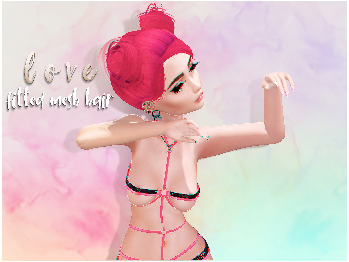 Love [Bubbles] Pastels Pack