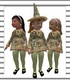 Pat A Kake Paisley Dress