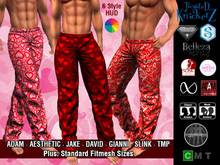 ::TwysteD KnickerZ:: Valentines PJs - HIS