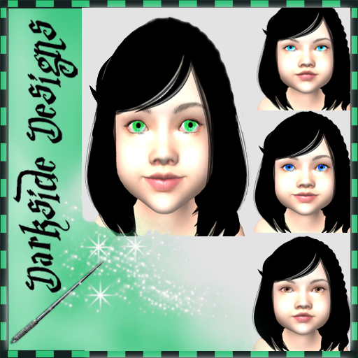 Little Monstor Eyes for Zooby Kids