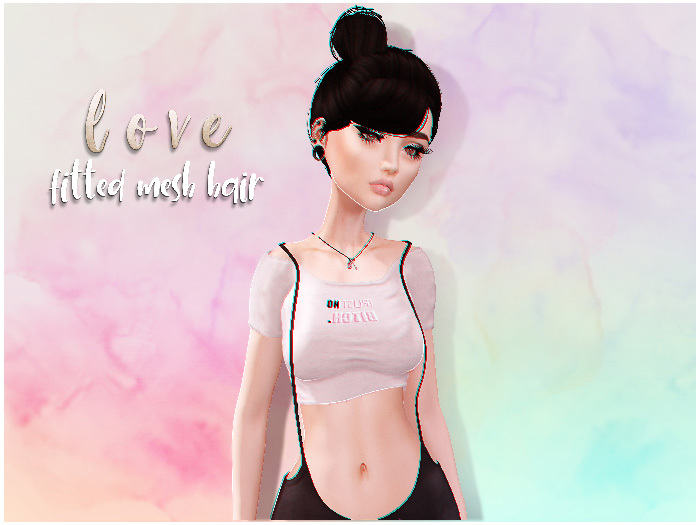 Love [E.V.O.L] Greyscales Pack