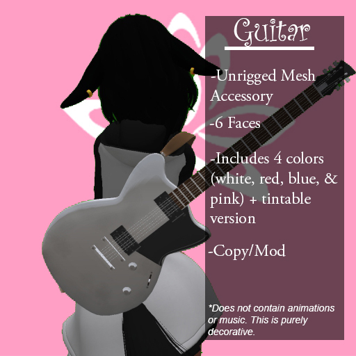 {LG} Guitar