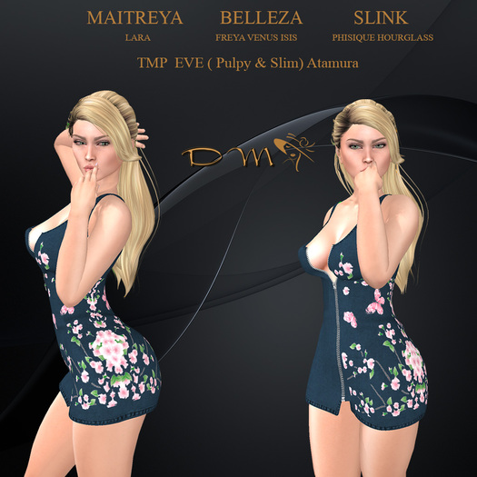 DM Design Baby dress 5