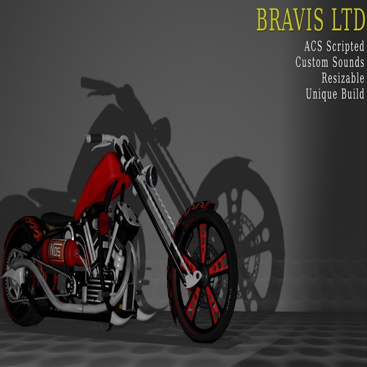 Bravis SF250GT Motorcycle