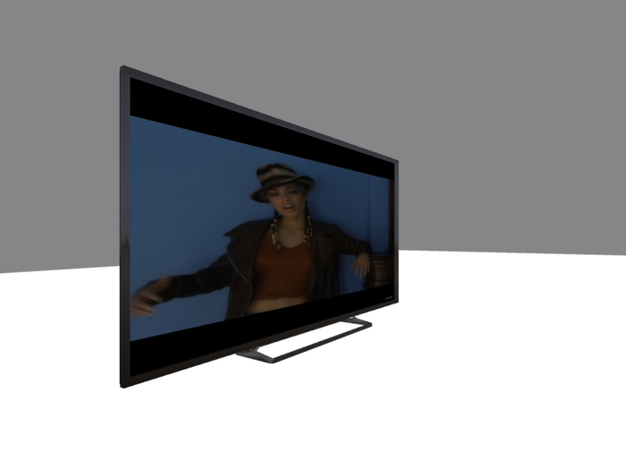 Mesh Tv/Media