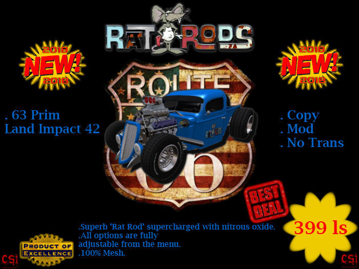 Ultimate Rat Rod (box)