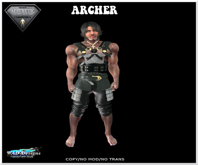 ARCHER AESTHETIC