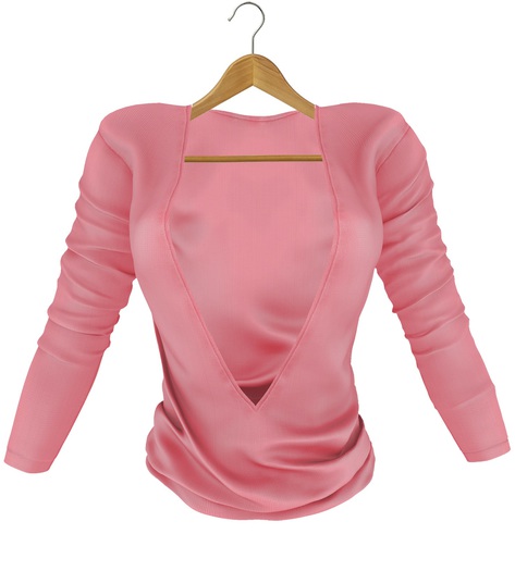 adorsy - Isabel Top Pink - Maitreya