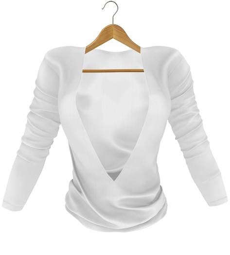 adorsy - Isabel Top White - Maitreya