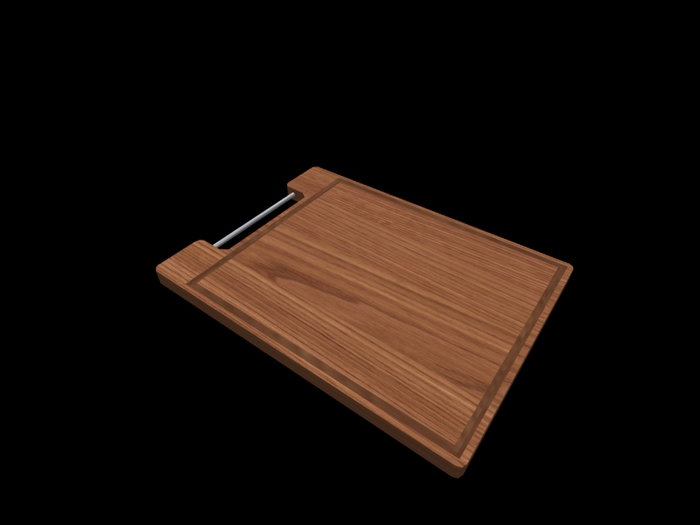 Fullperm Mesh Cutting Board 1 Li.