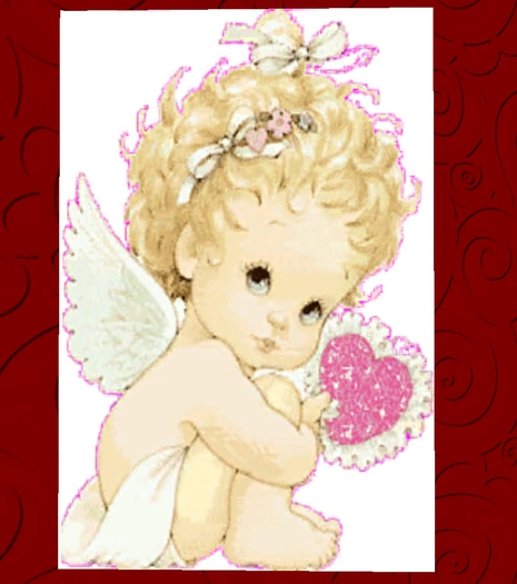 A Valentines Card for You My Friend