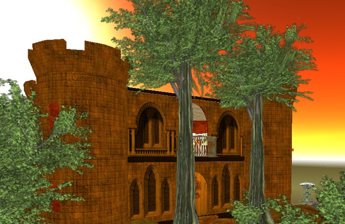 Castillo Secret Room #101