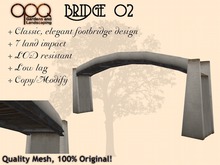 7 LI Elegant Footbridge - OPQ Bridge 02