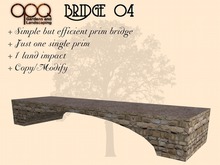Simple one prim bridge - OPQ Bridge 04