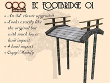 OPQ EC Footbridge 01 - An SL classic upgraded!