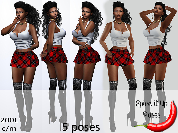 Spice it Up Delivery Box - Girly