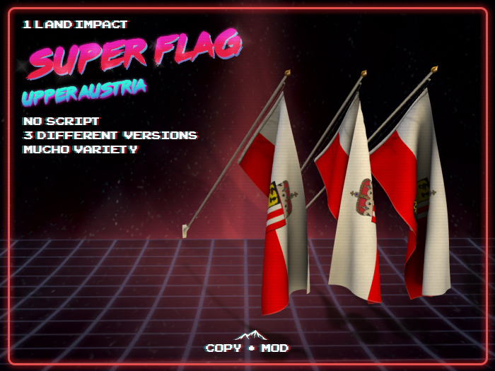 GNG - Super Flag (Upper Austria)
