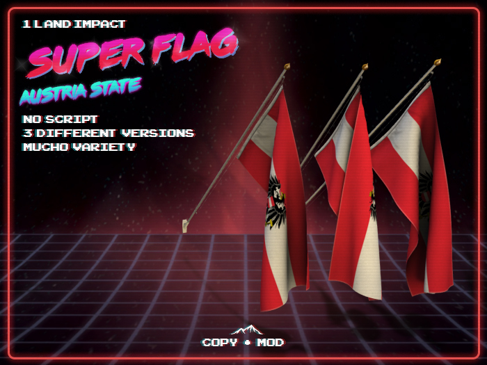 GNG - Super Flag (Austria State)