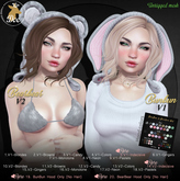 13.Doe: V2 BearBear - Colors