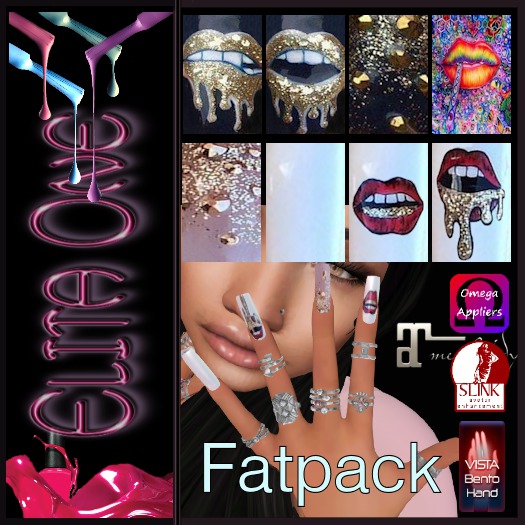 ~EO~ LIPS FATPACK