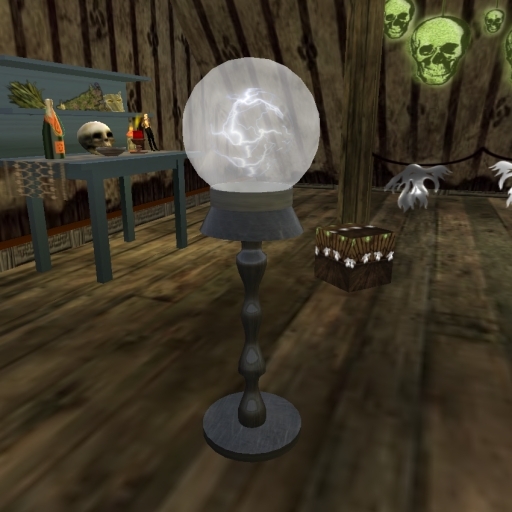 Crystal Ball - See Your Future!