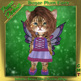 Peeps Dinkies Sugar Plum Fairy