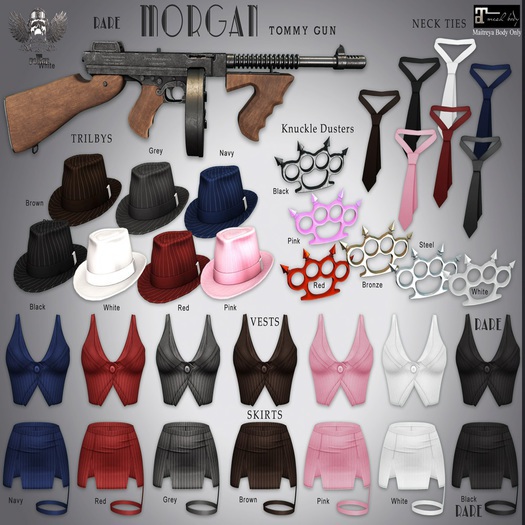 [The Forge] Forge Knuckle Dusters, Bronze