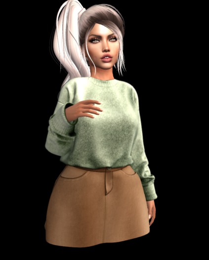 B.C.C City of Stars - Maitreya knit Outfit [7]