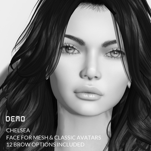 [ae] Chelsea Catwa DEMO