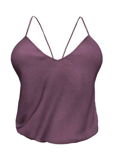 c'mere Spaghetti Strap Tank PINK