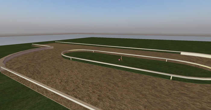REZ- Box - Race track