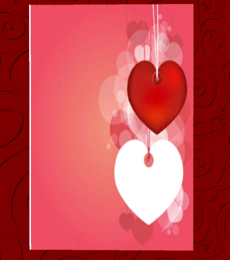 Valentines Day Card Cause I Care