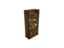 Bookcase System