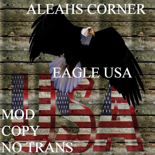 EAGLE USA TEXTURE