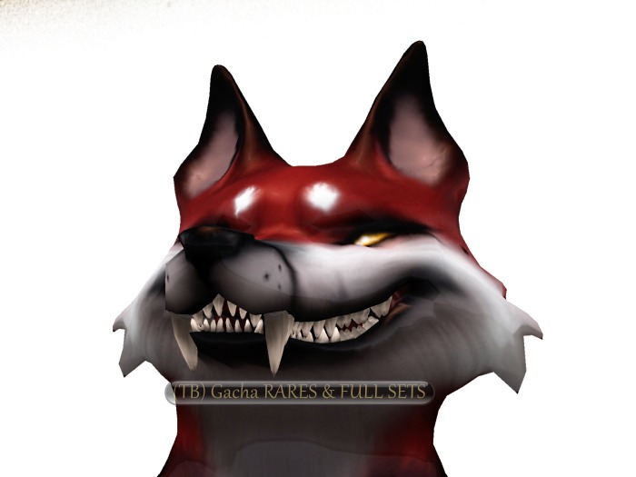 {L} Nightmare Fox; Blood