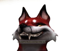 {L} Nightmare Fox; Blood