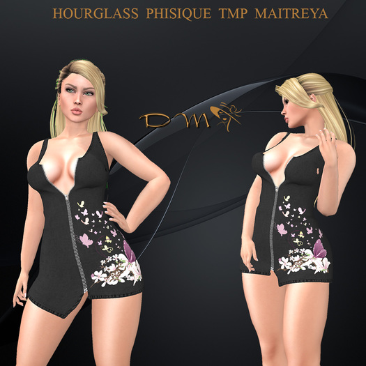 DM Design Baby dress 8