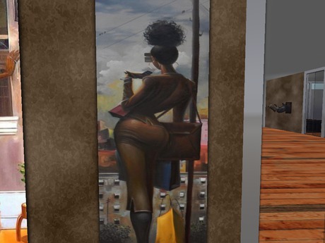 Second Life Marketplace - New York Days