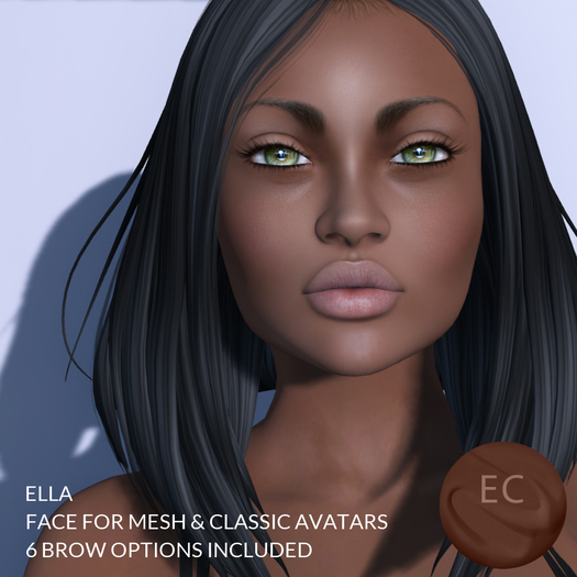 [ae] Ella EC Catwa Applier