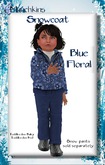 {M} - Snowcoat [TD] [Blue Floral] [Boxed]