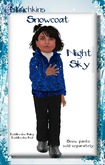 {M} - Snowcoat [TD] [Night Sky] [Boxed]