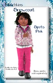 {M} - Snowcoat [TD] [Spots Pink] [Boxed]