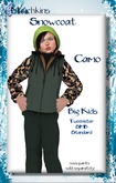 {M} - Snowcoat [BK] [Camo] [Boxed]
